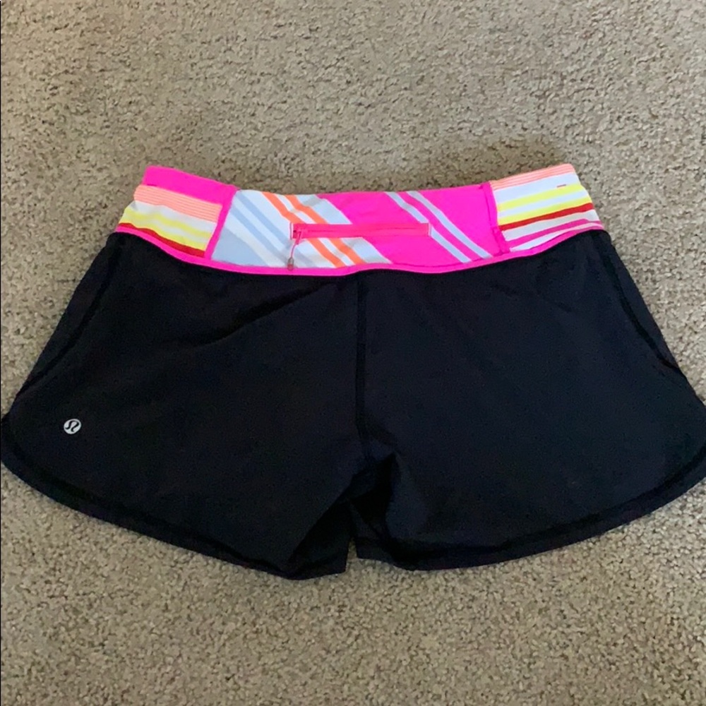 Lululemon shorts